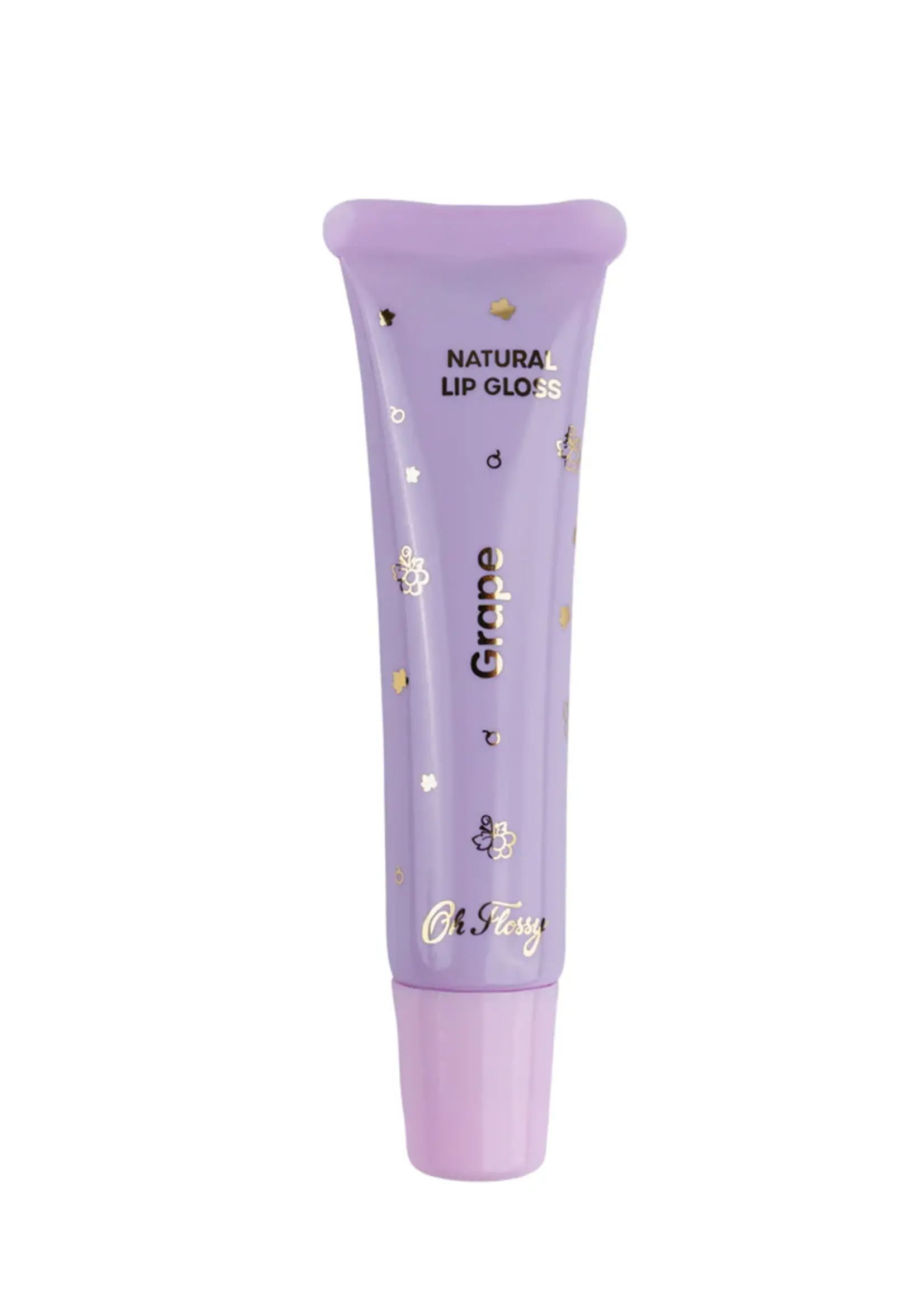 Oh Flossy Oh Flossy Beach Club Natural Lip Gloss Set