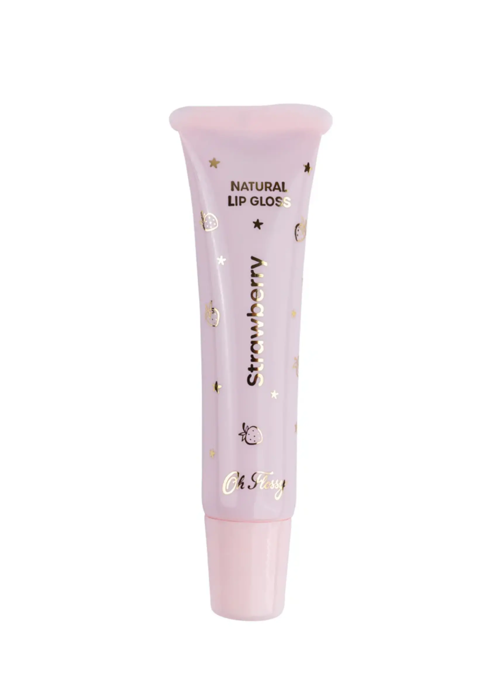 Oh Flossy Oh Flossy Beach Club Natural Lip Gloss Set
