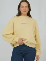 Logo Crew lemon
