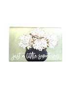 'Black Vase On The Table' | Natural Soap