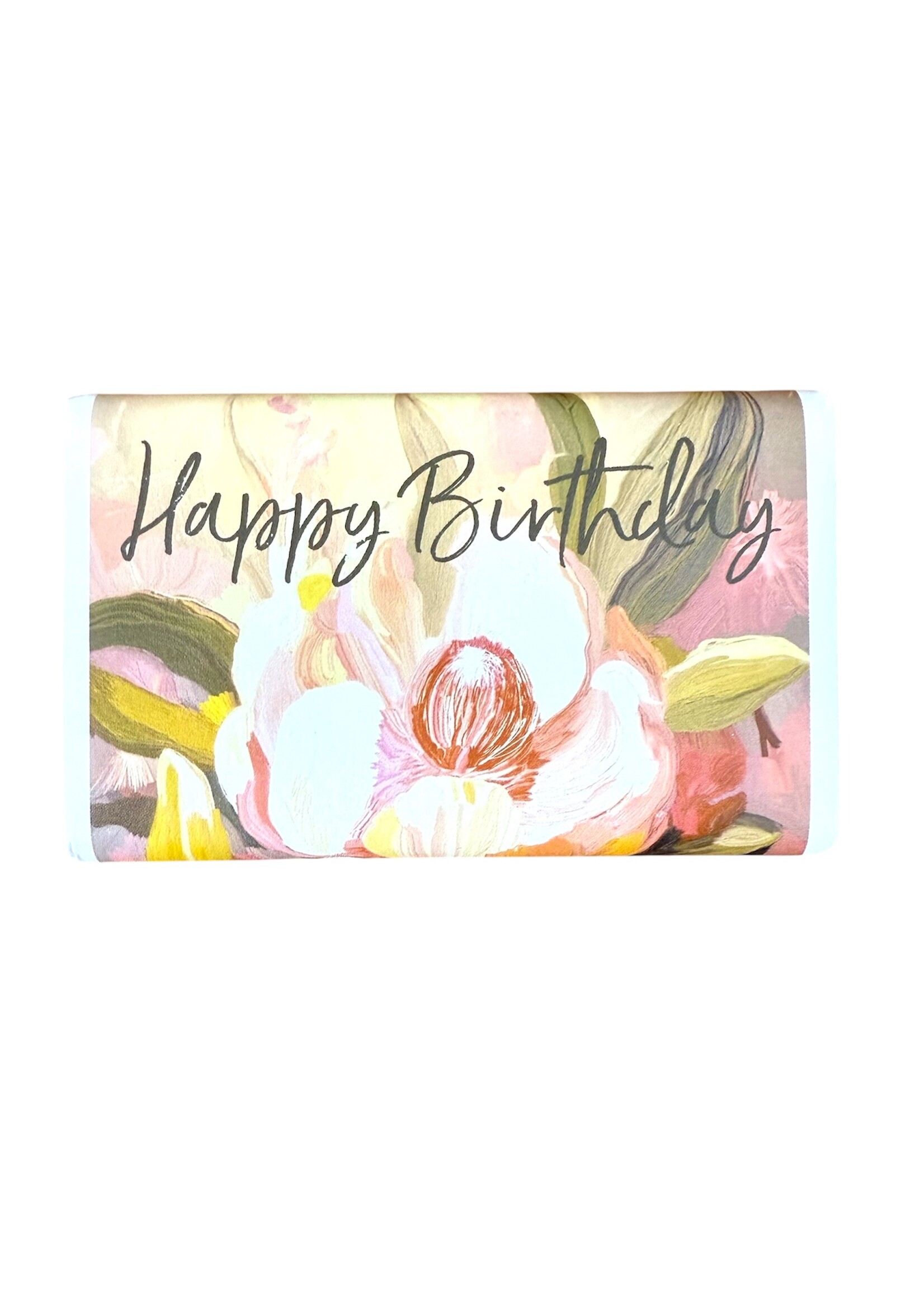 'Prime Flower' - Happy Birthday | Natural Soap