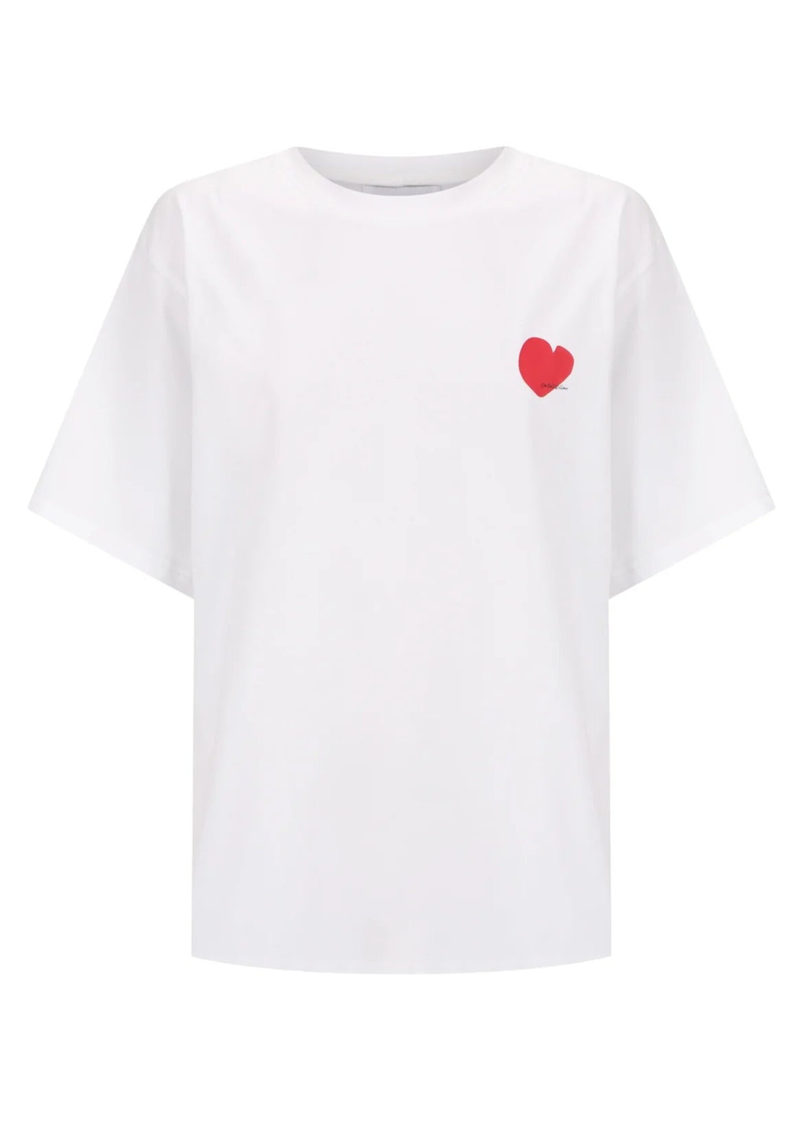 Mini Heart Tee