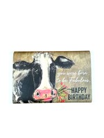 'Bessie' - Happy Birthday | Natural Soap
