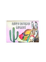 'Lola' - Happy Birthday Day Gorgeous I Natural soap