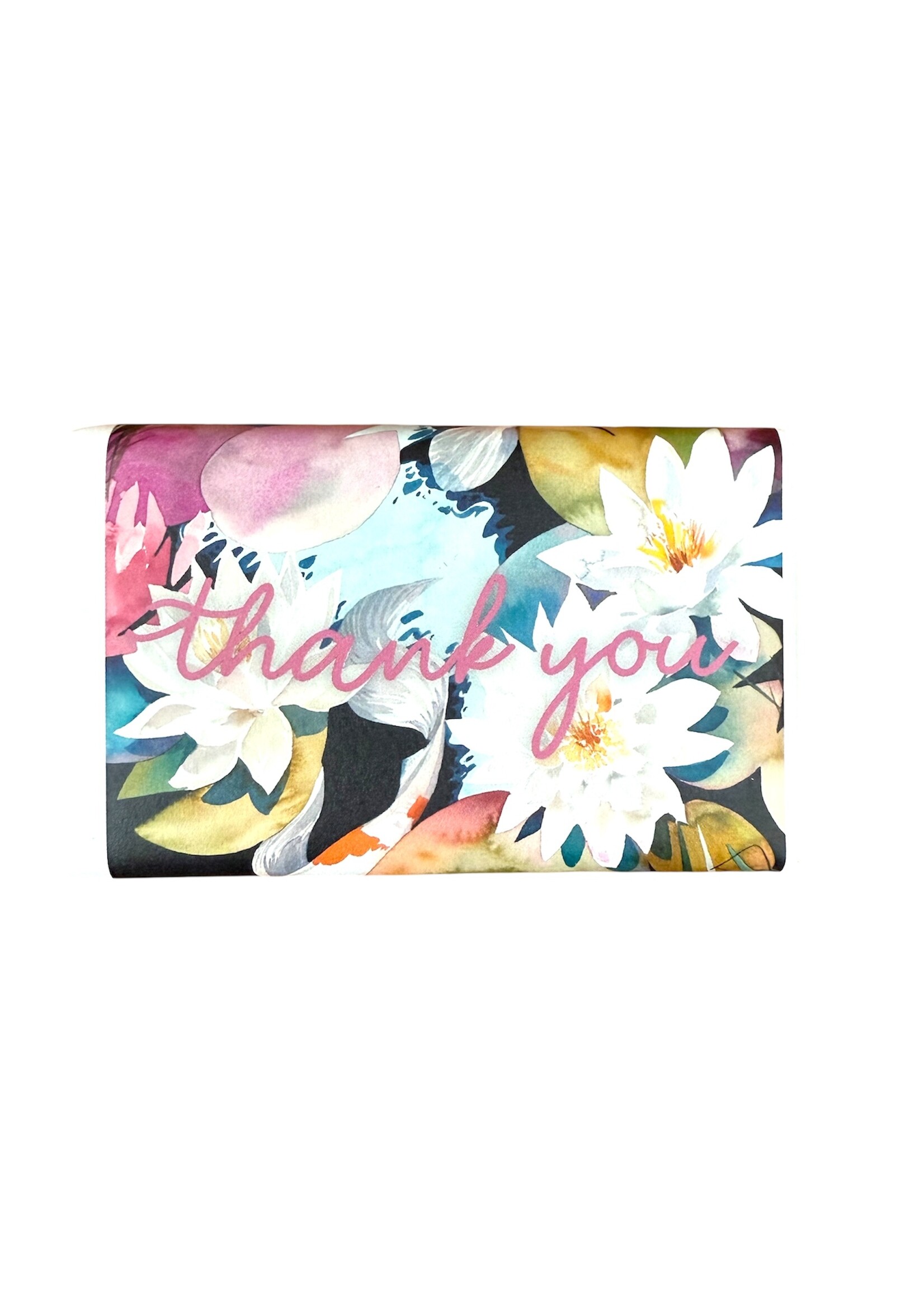 'The Water Garden' - Thank You | Natural Soap