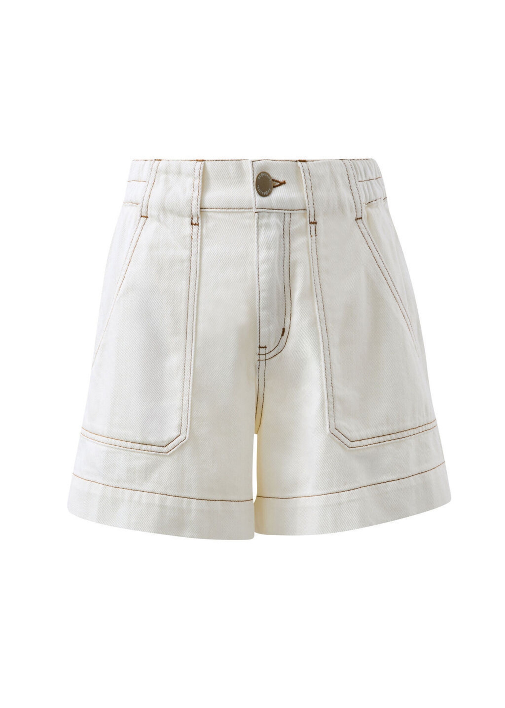 Ceres Life Weekender Short - Fresh Ecru