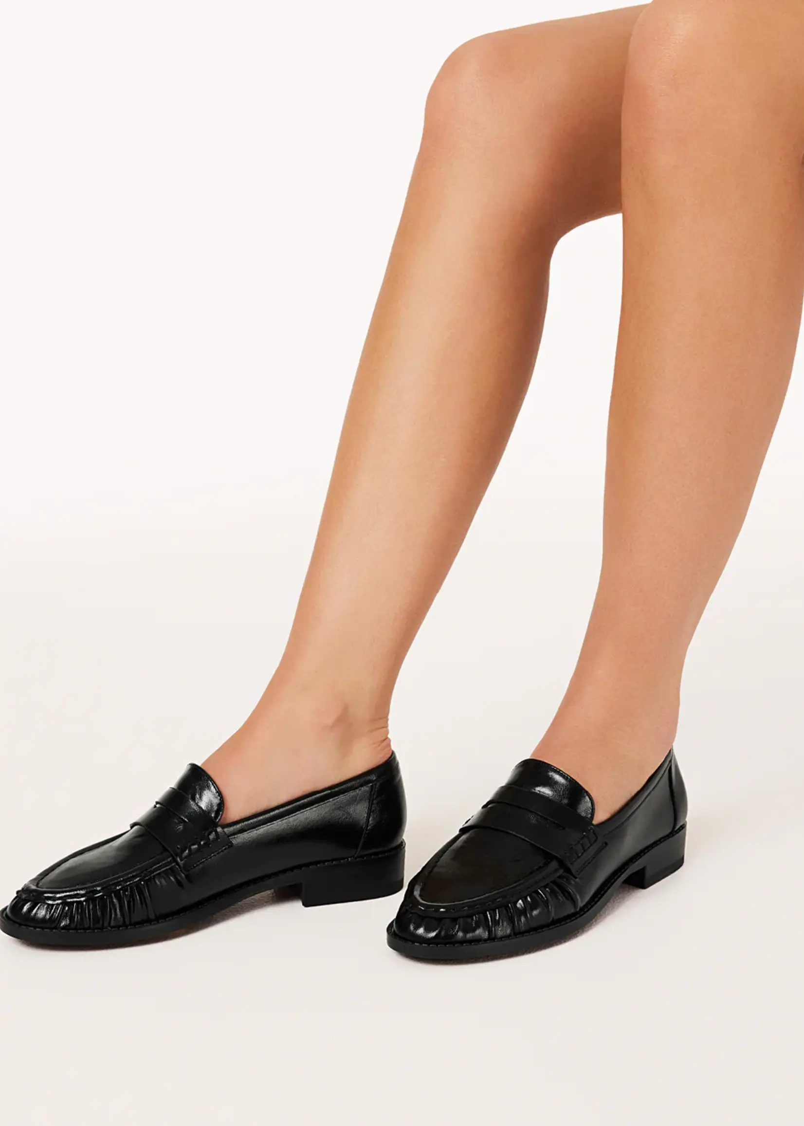 Billini Zaccai Black Shine