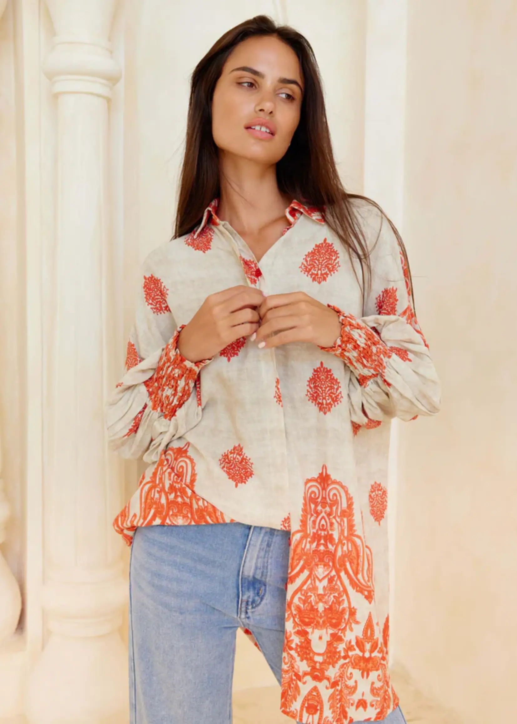 Enchanted Eden Shirt