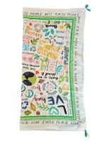 Zoda Pure Cotton Scarf
