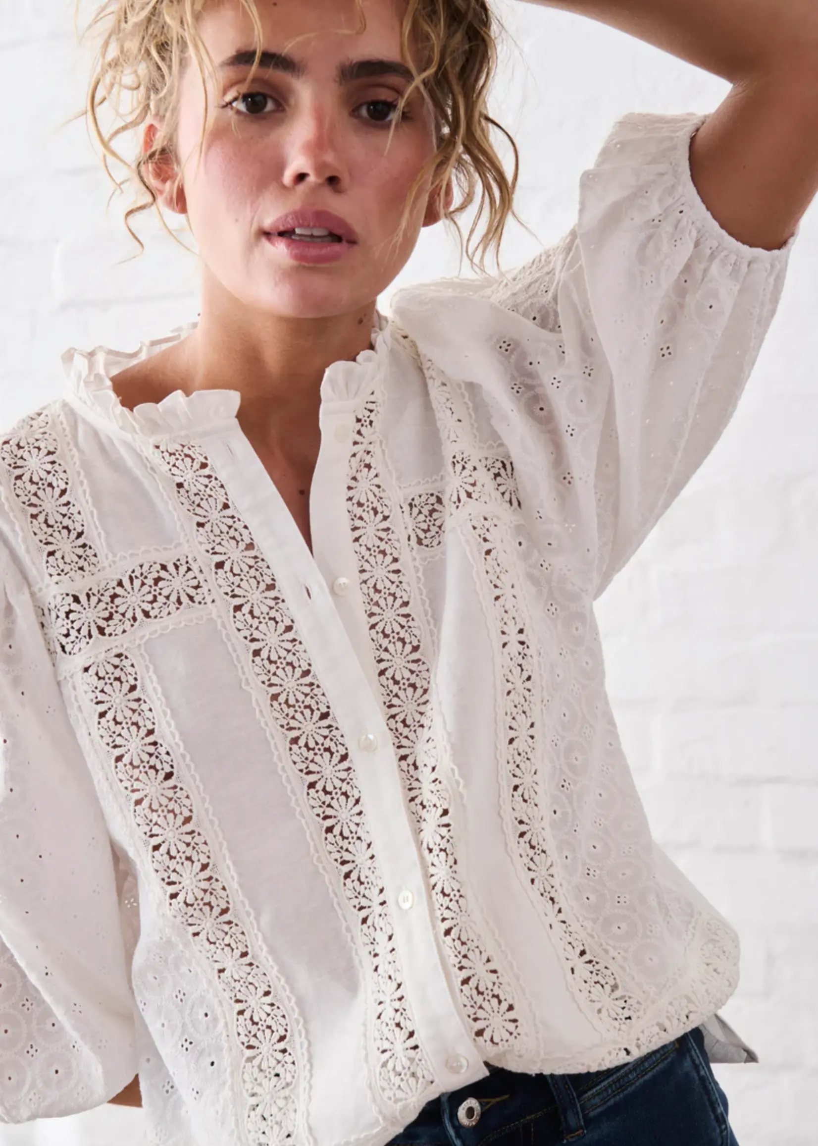 Isabella Shirt