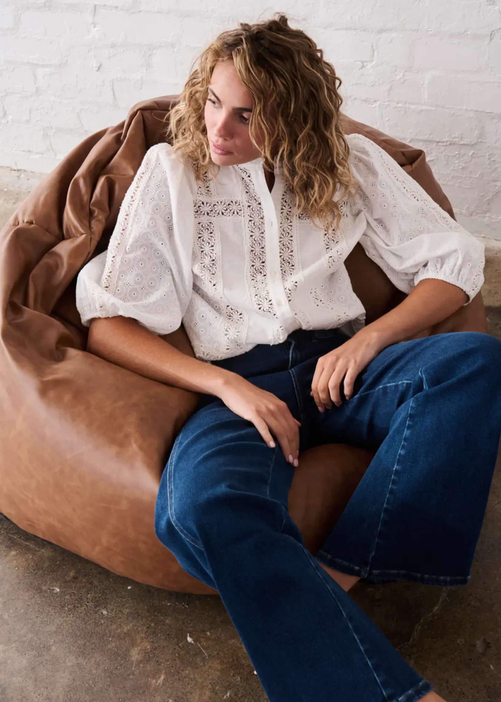 Isabella Shirt