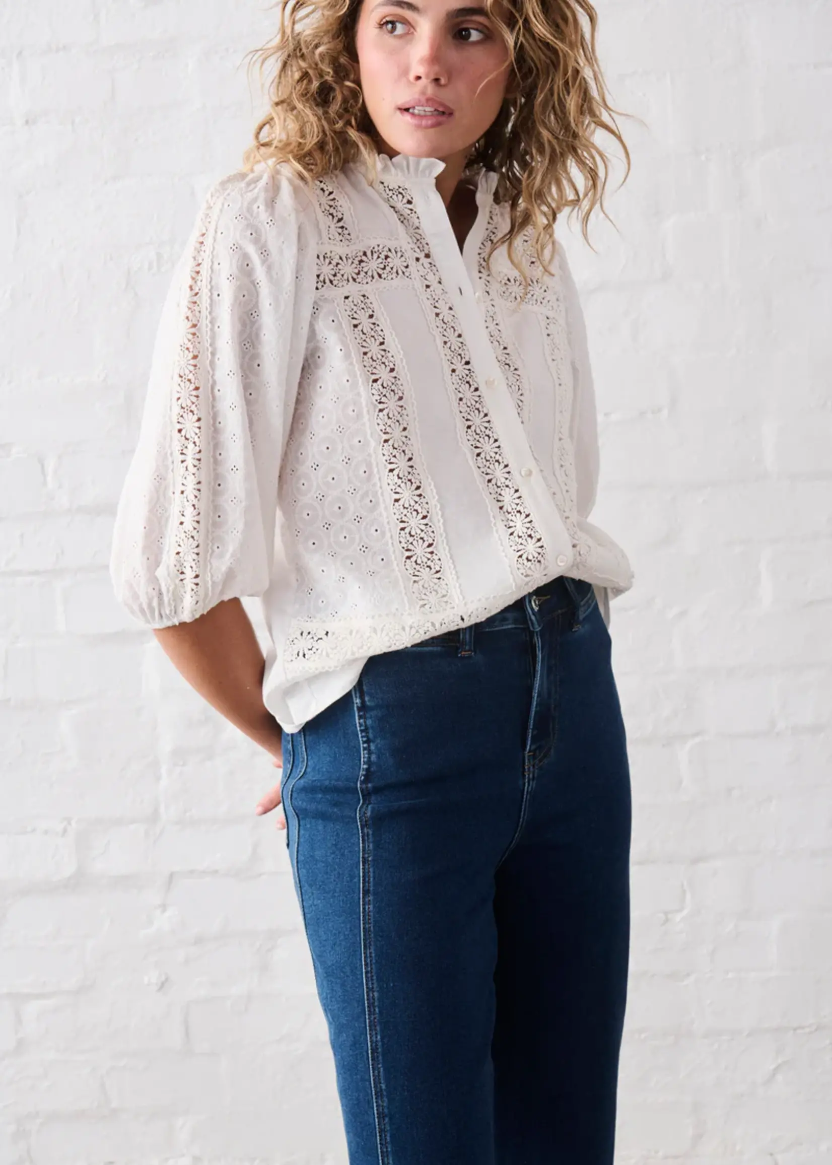Isabella Shirt