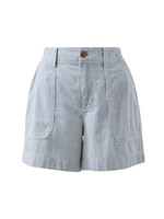 Ceres Life Weekender Short - Fresh Blue Stripe