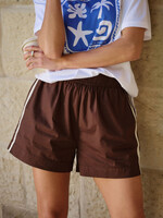 Ceres Life Mila Short - Chocolate