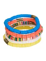 Haven Limon Bracelet Set - Brazil