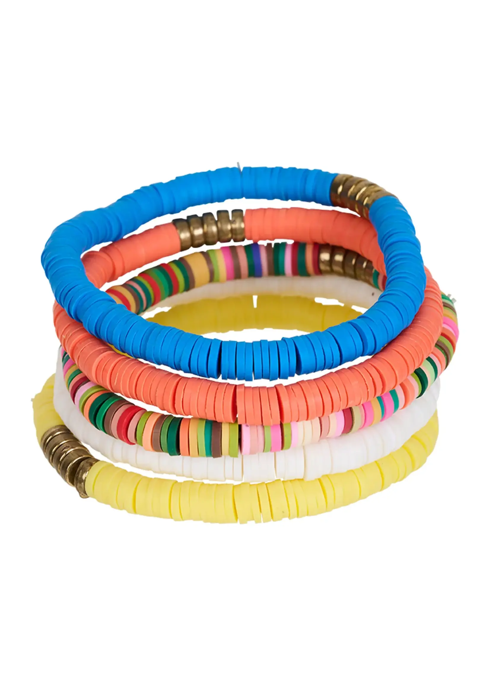 Haven Limon Bracelet Set - Brazil