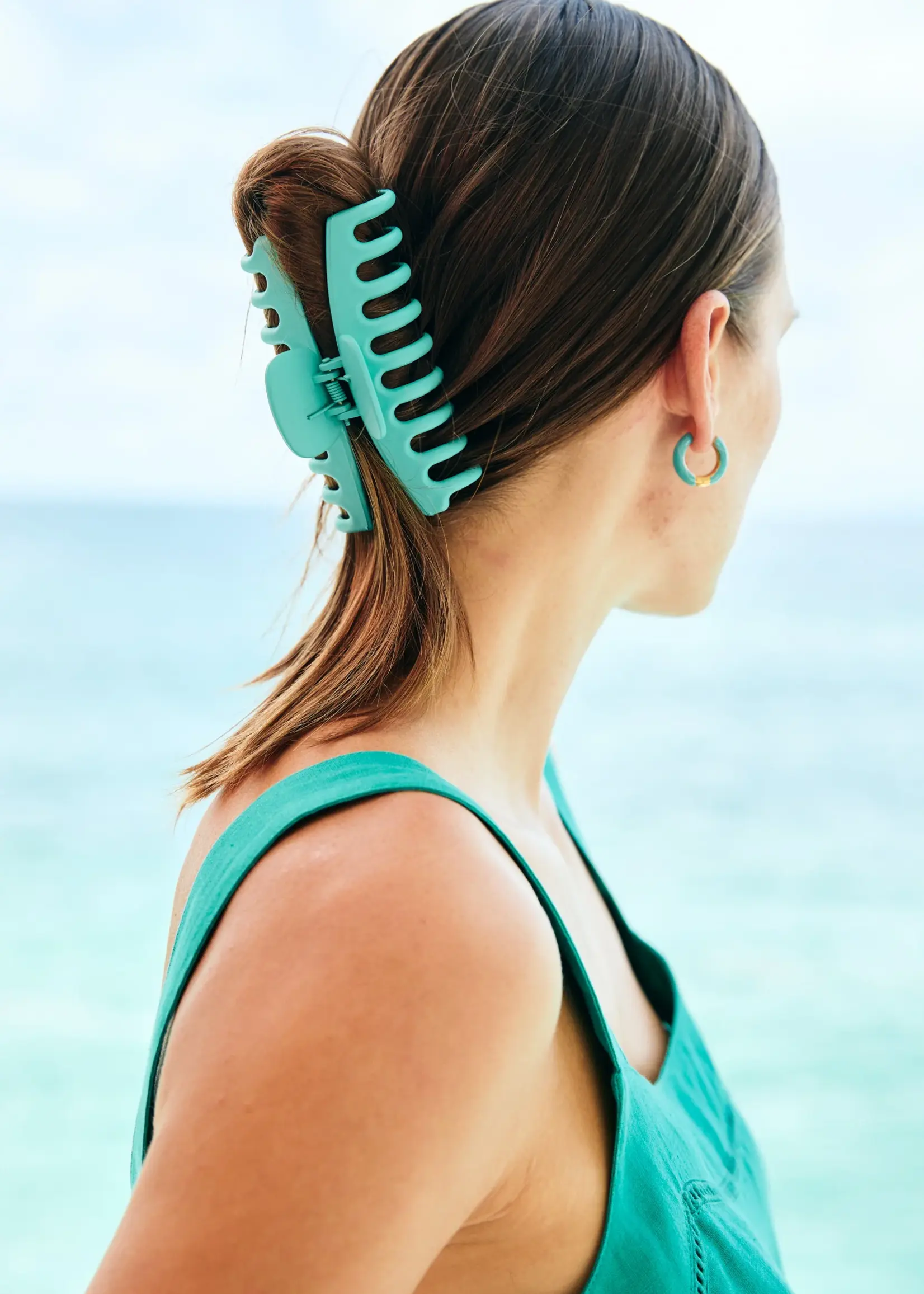 EB & Ive Treville Claw - Lagoon