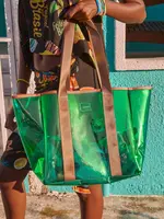 Haven Baja Tote Bag - Teal