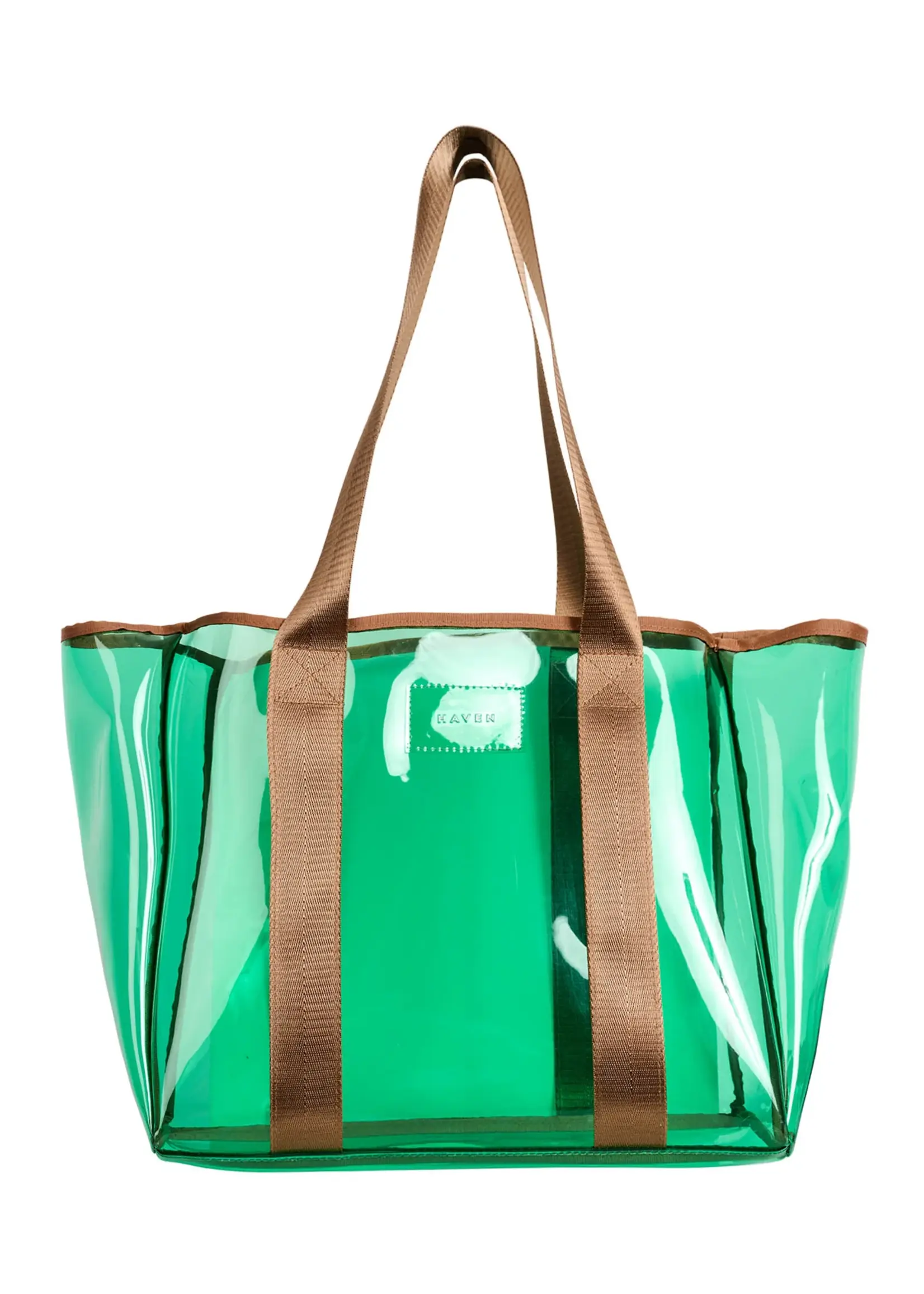 Haven Baja Tote Bag - Teal