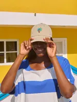 Haven Panama Cap - Bisque