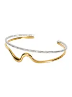 EB & Ive Francia Cufflet - Curve Mix