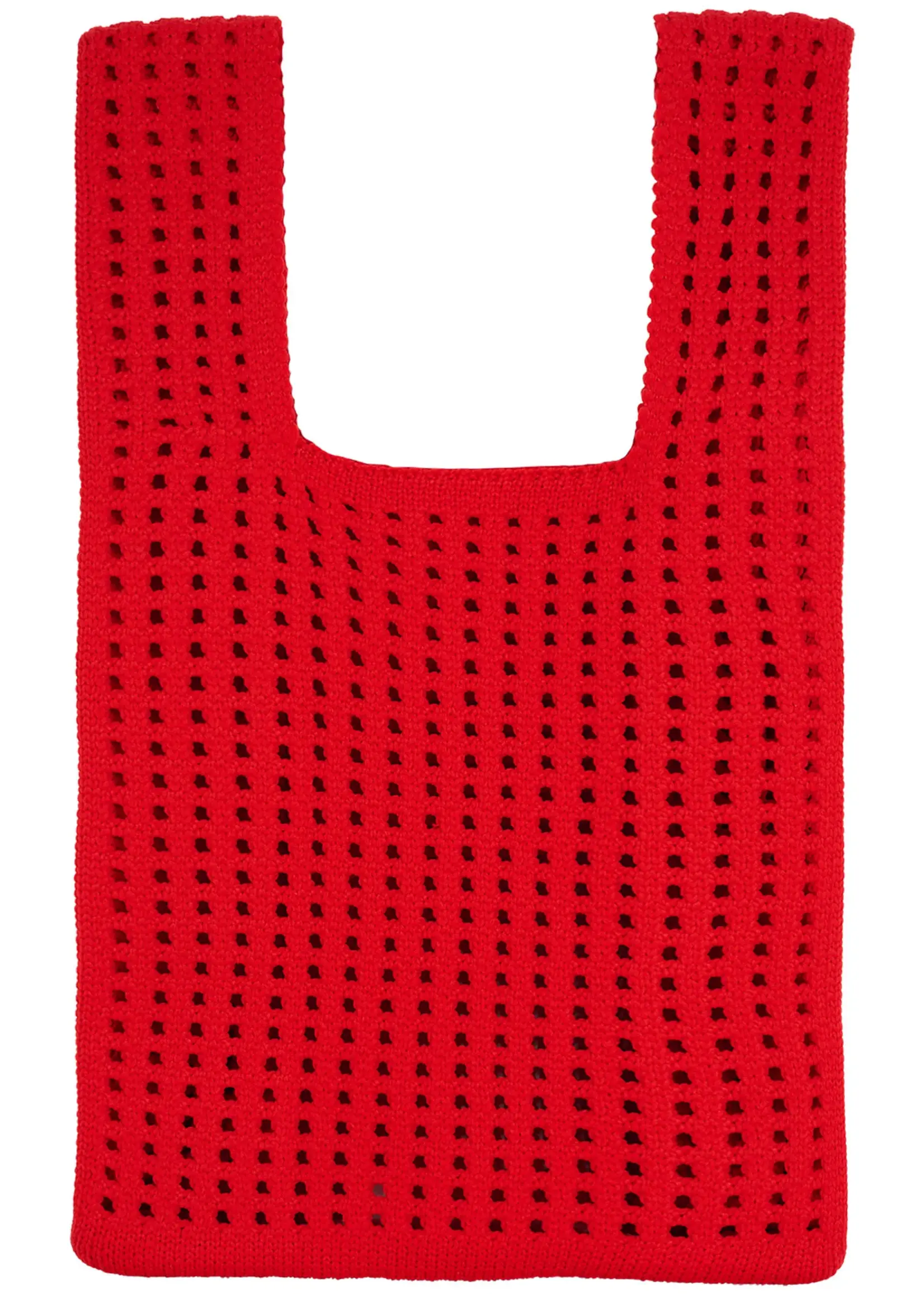 EB & Ive Positano Tote - Red