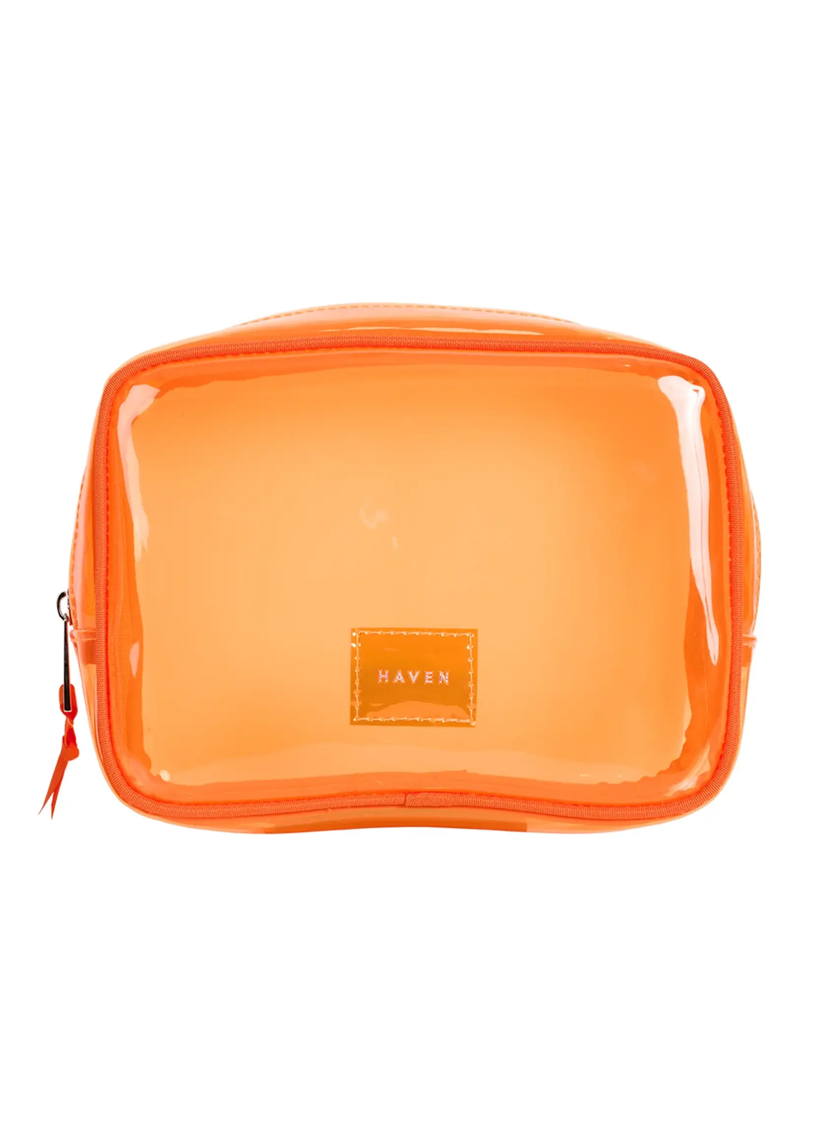 Haven Baja Pouch Bag - Coral