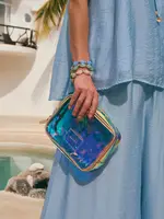 Haven Baja Pouch Bag - Safira