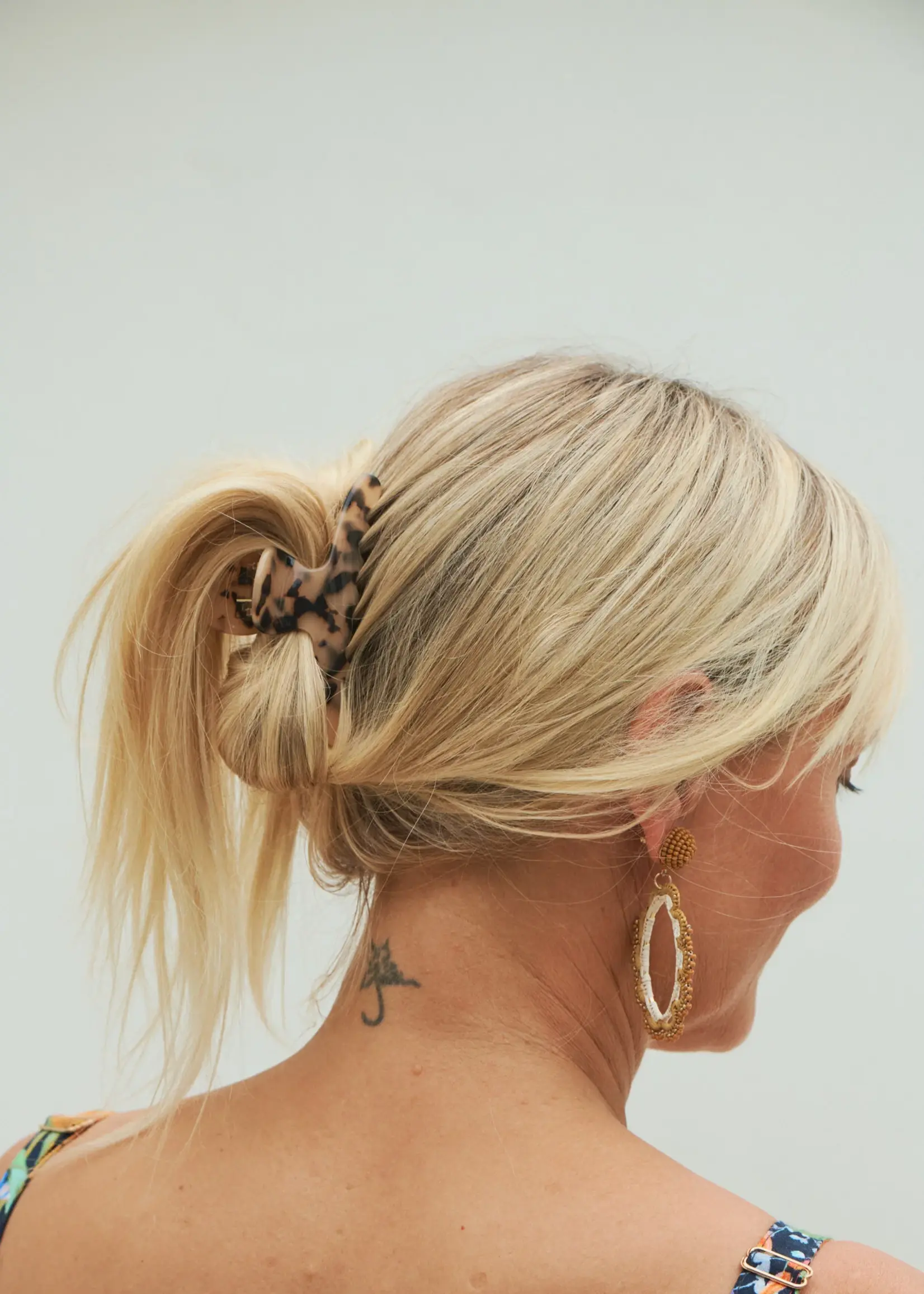 EB & Ive Luxe Claw - Caramel