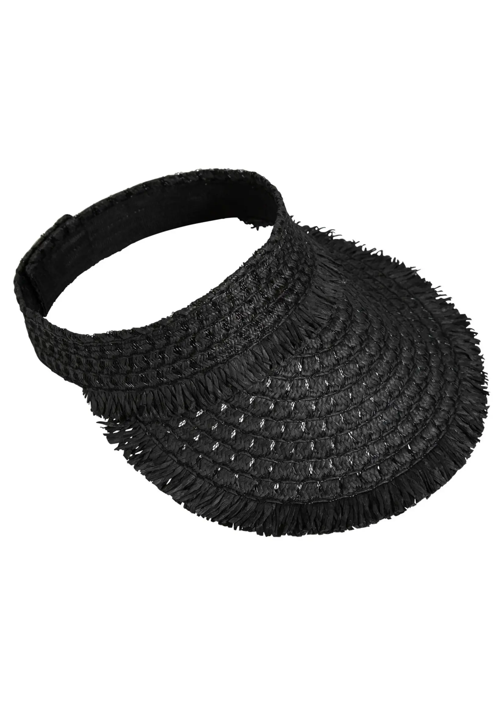 Haven Santos Visor - Black