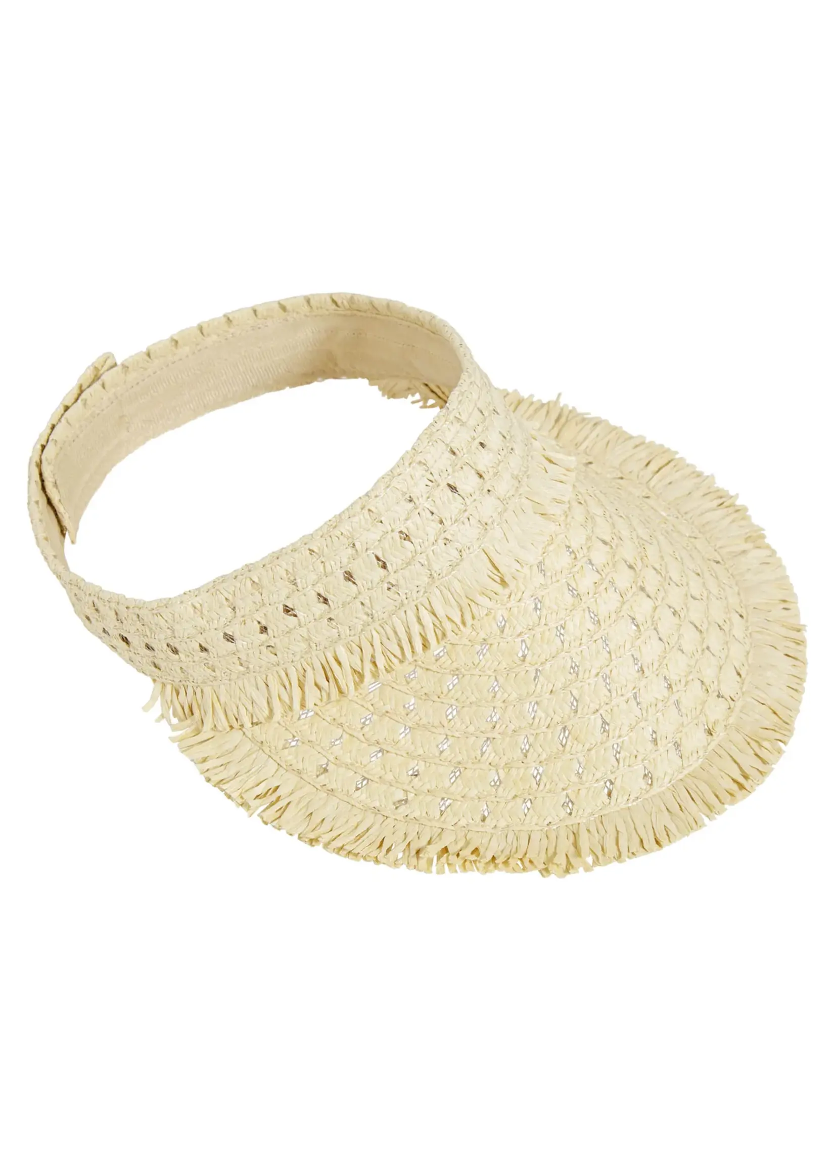 Haven Santos Visor - Bisque