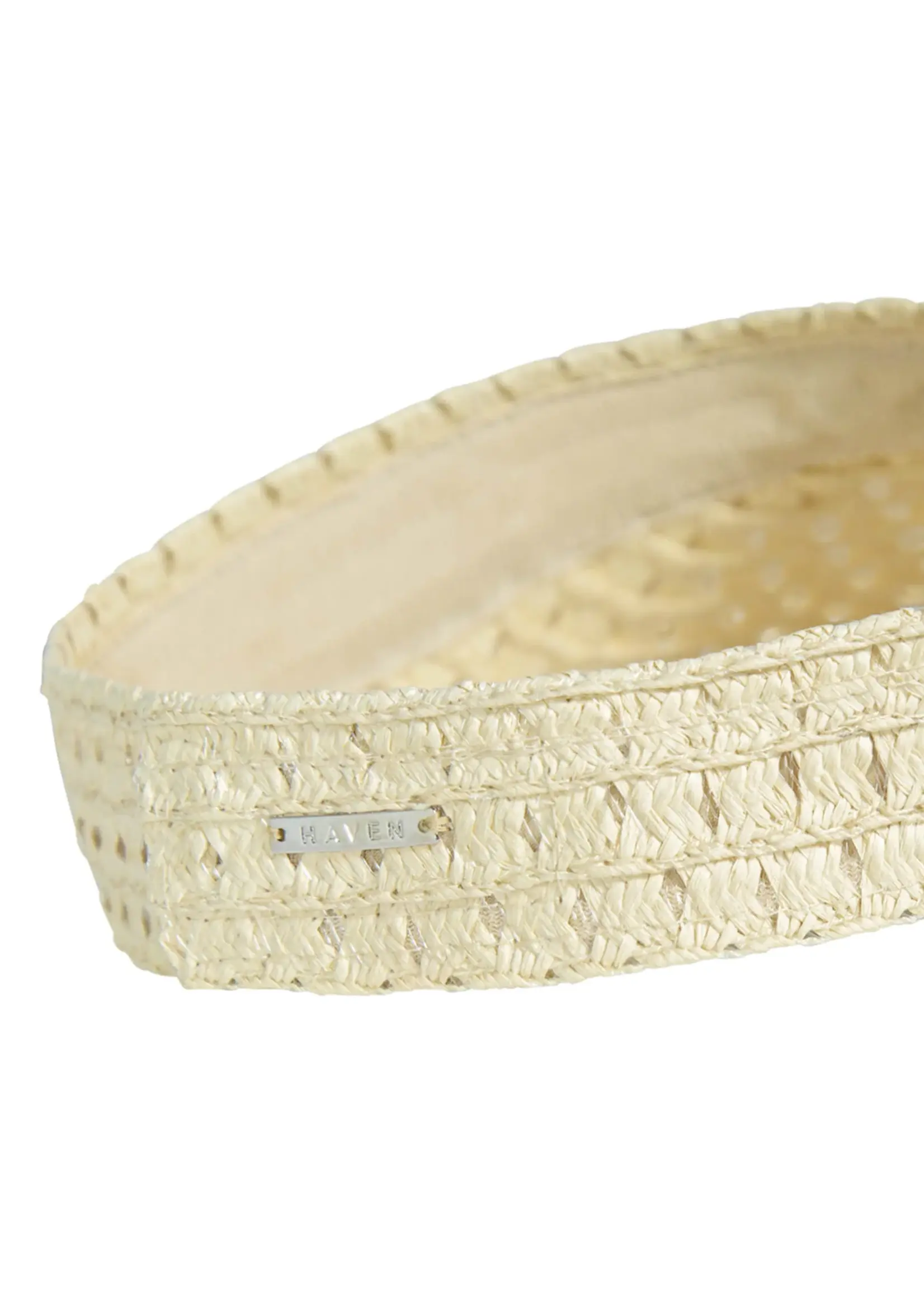 Haven Santos Visor - Bisque