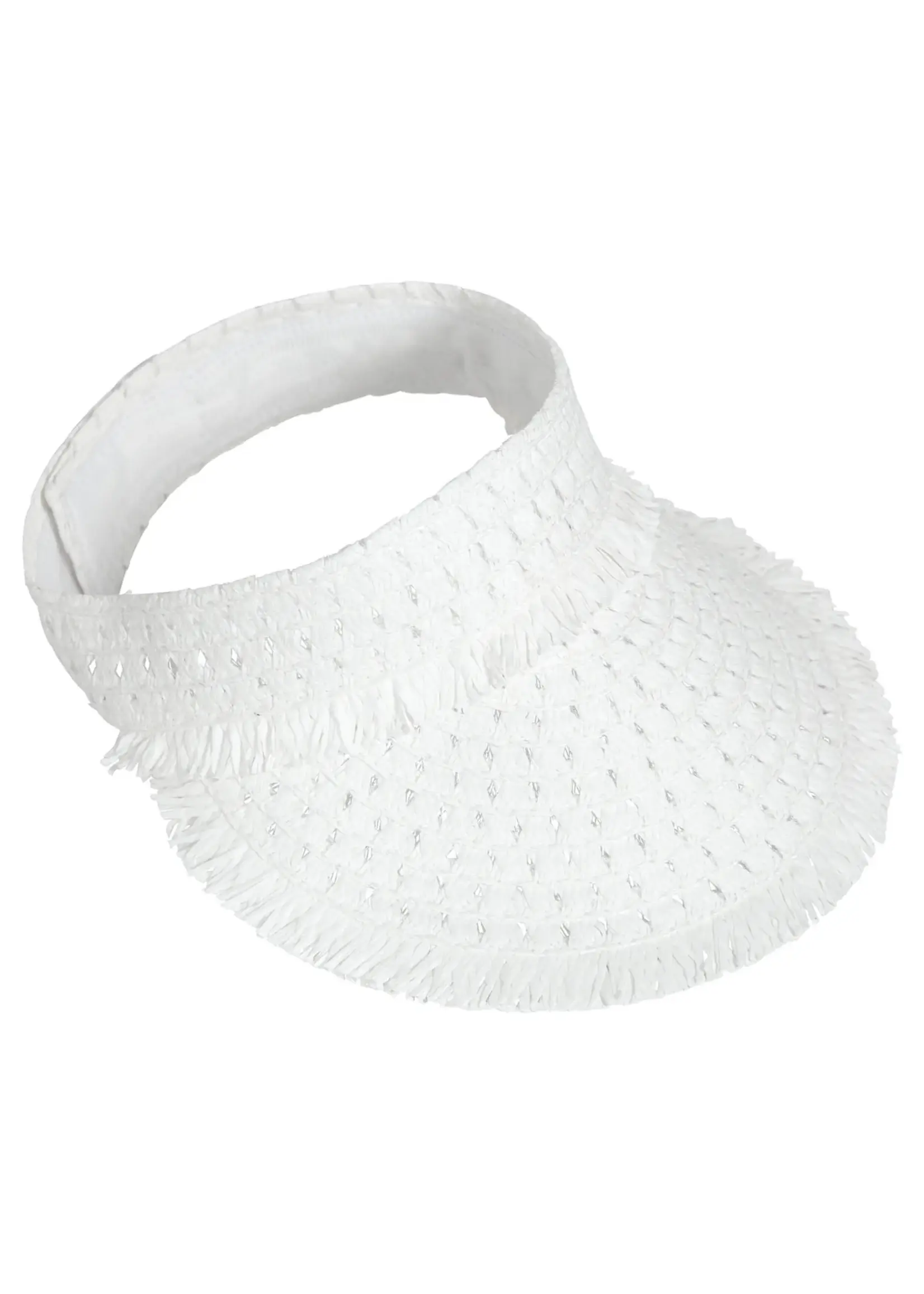 Haven Santos Visor - White