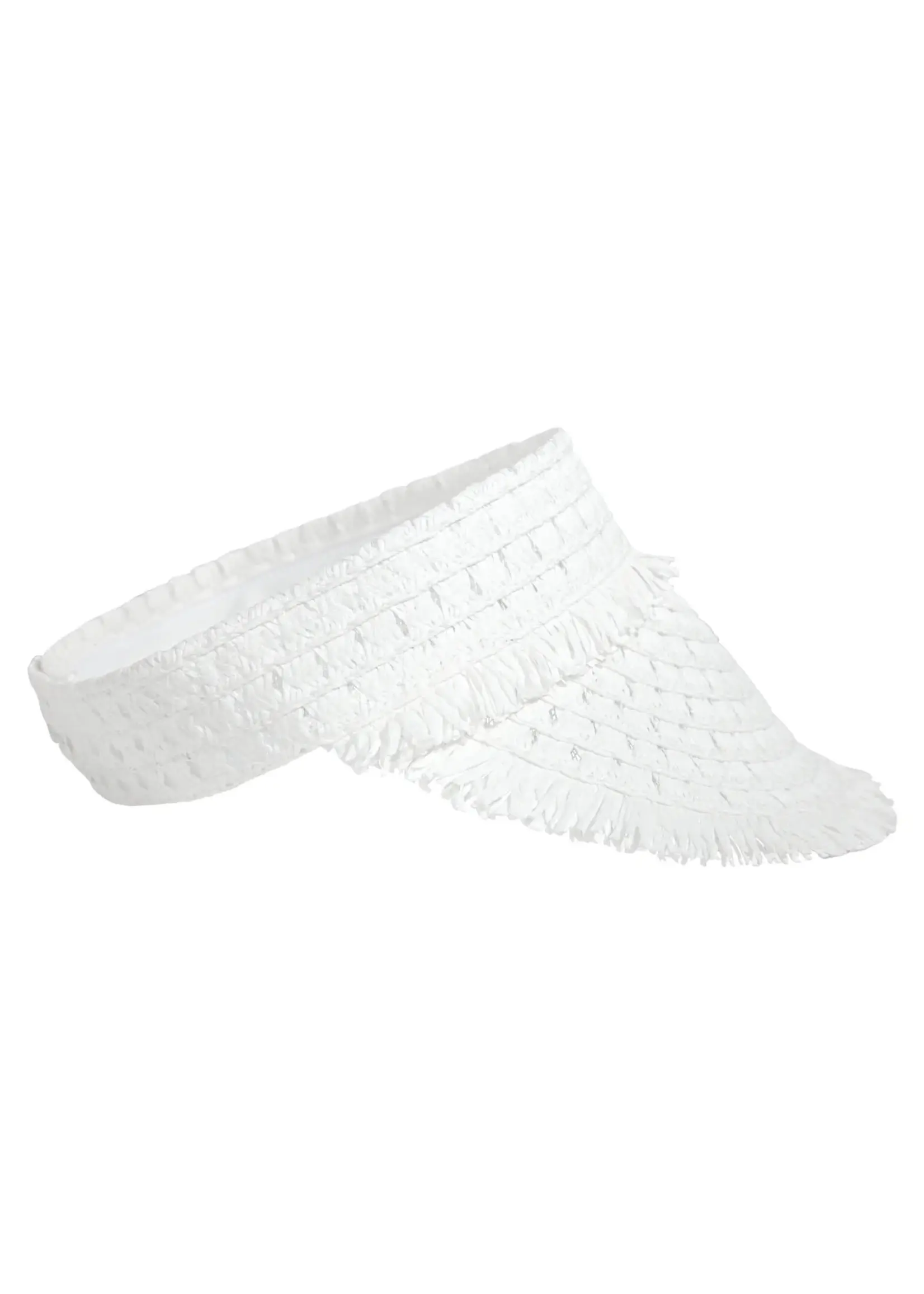 Haven Santos Visor - White