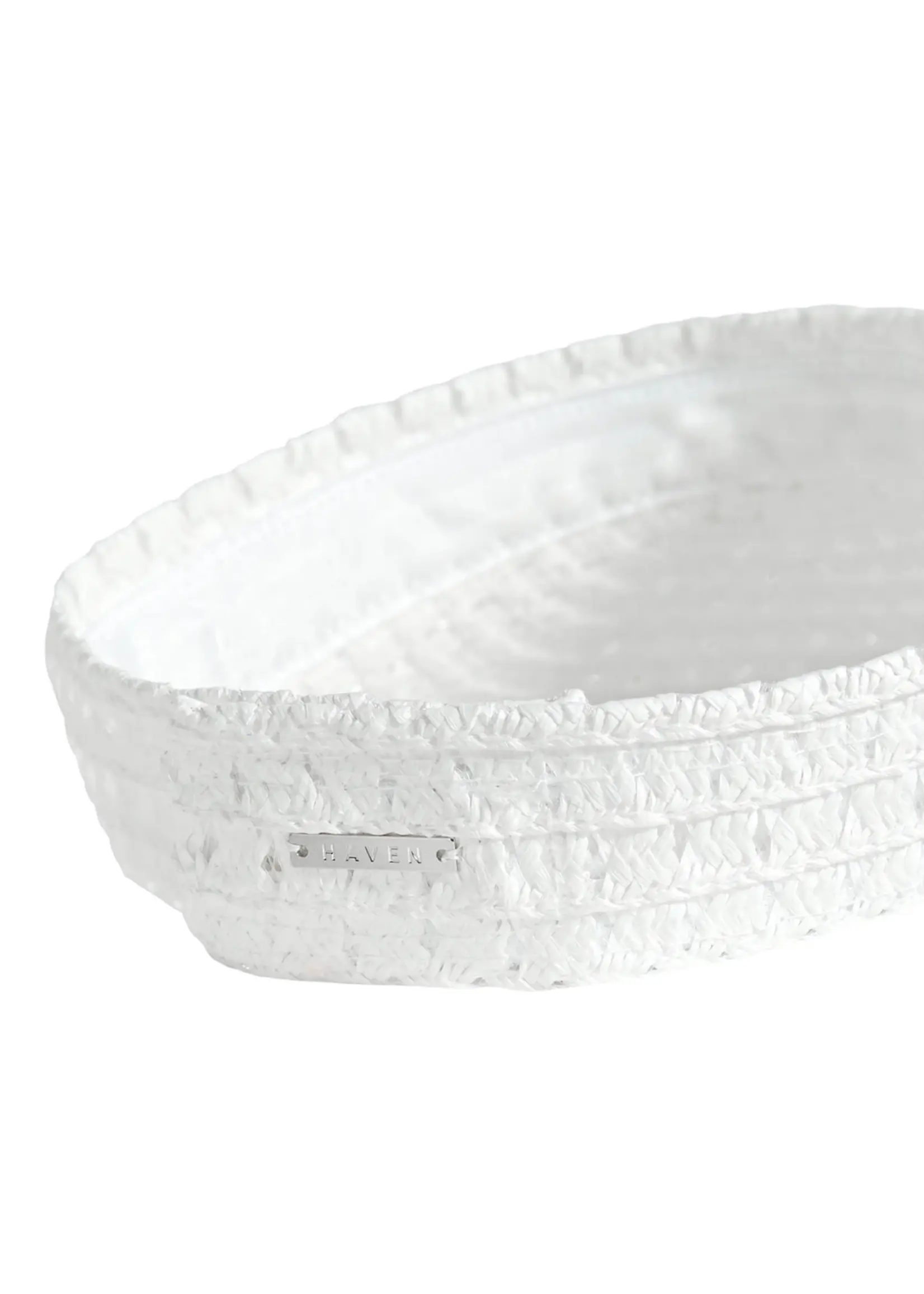 Haven Santos Visor - White