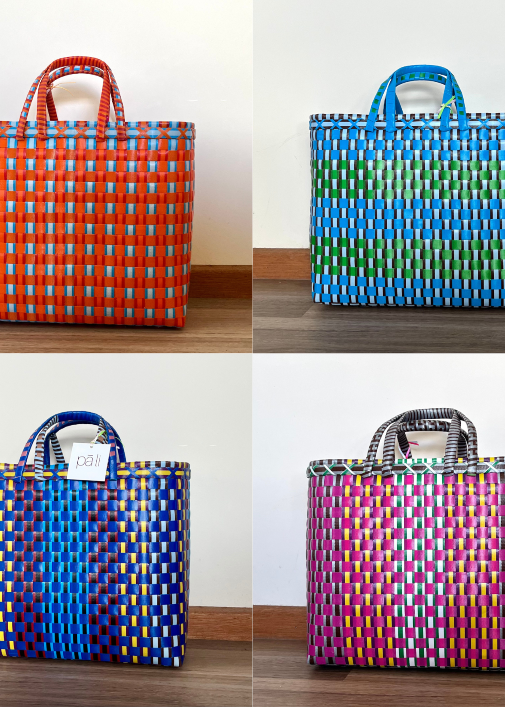 Pali Market Baskets - Large