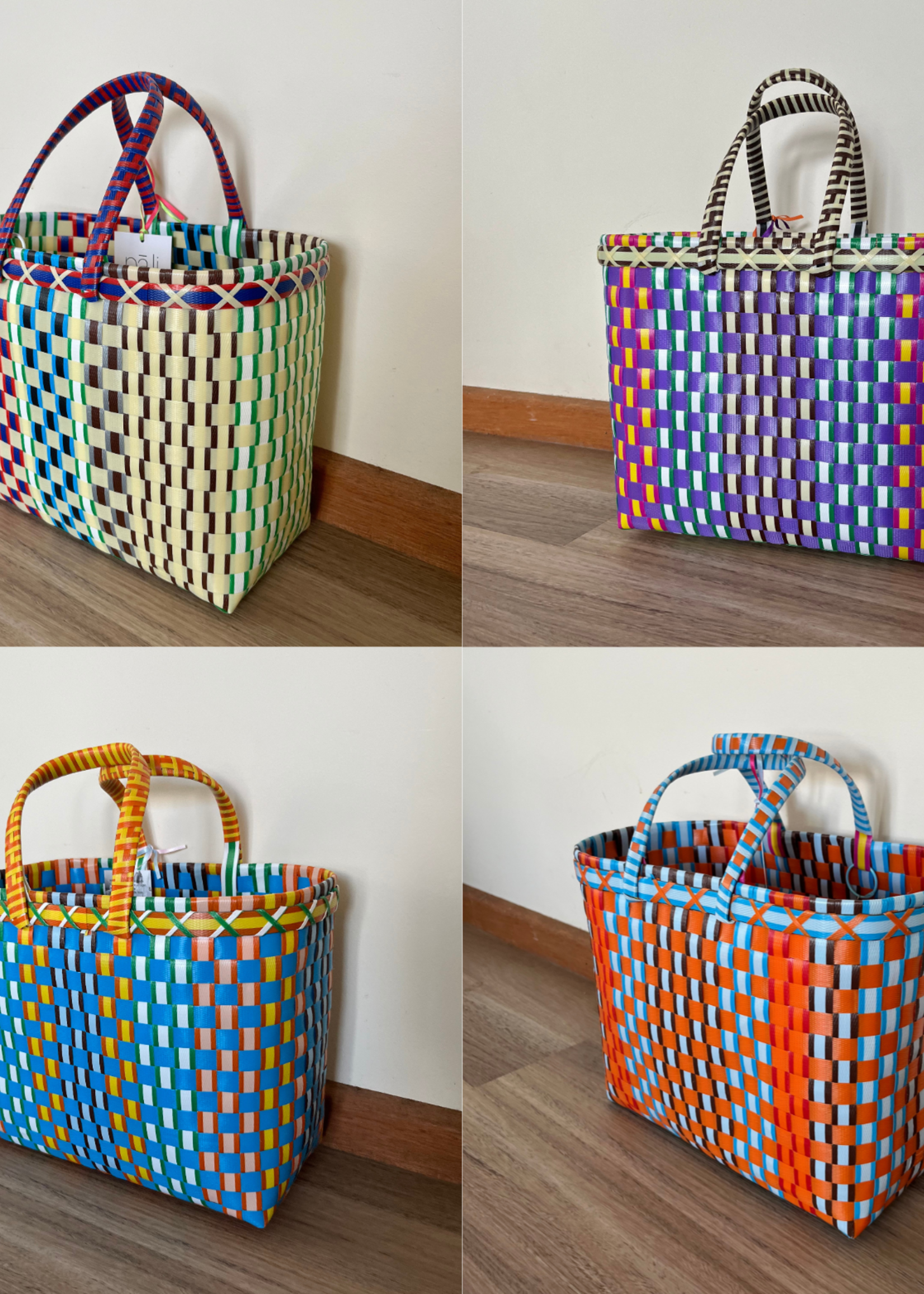 Pali Market Baskets - Small