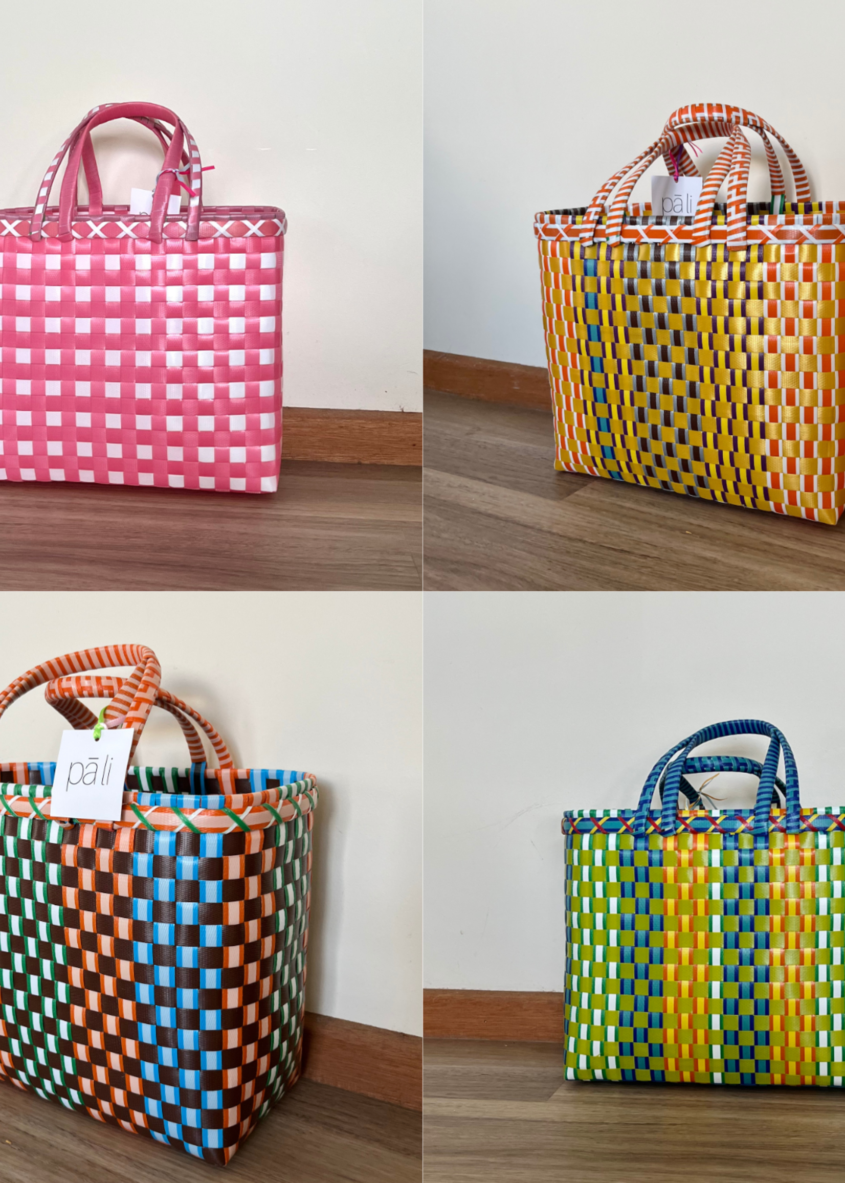 Pali Market Baskets - Medium