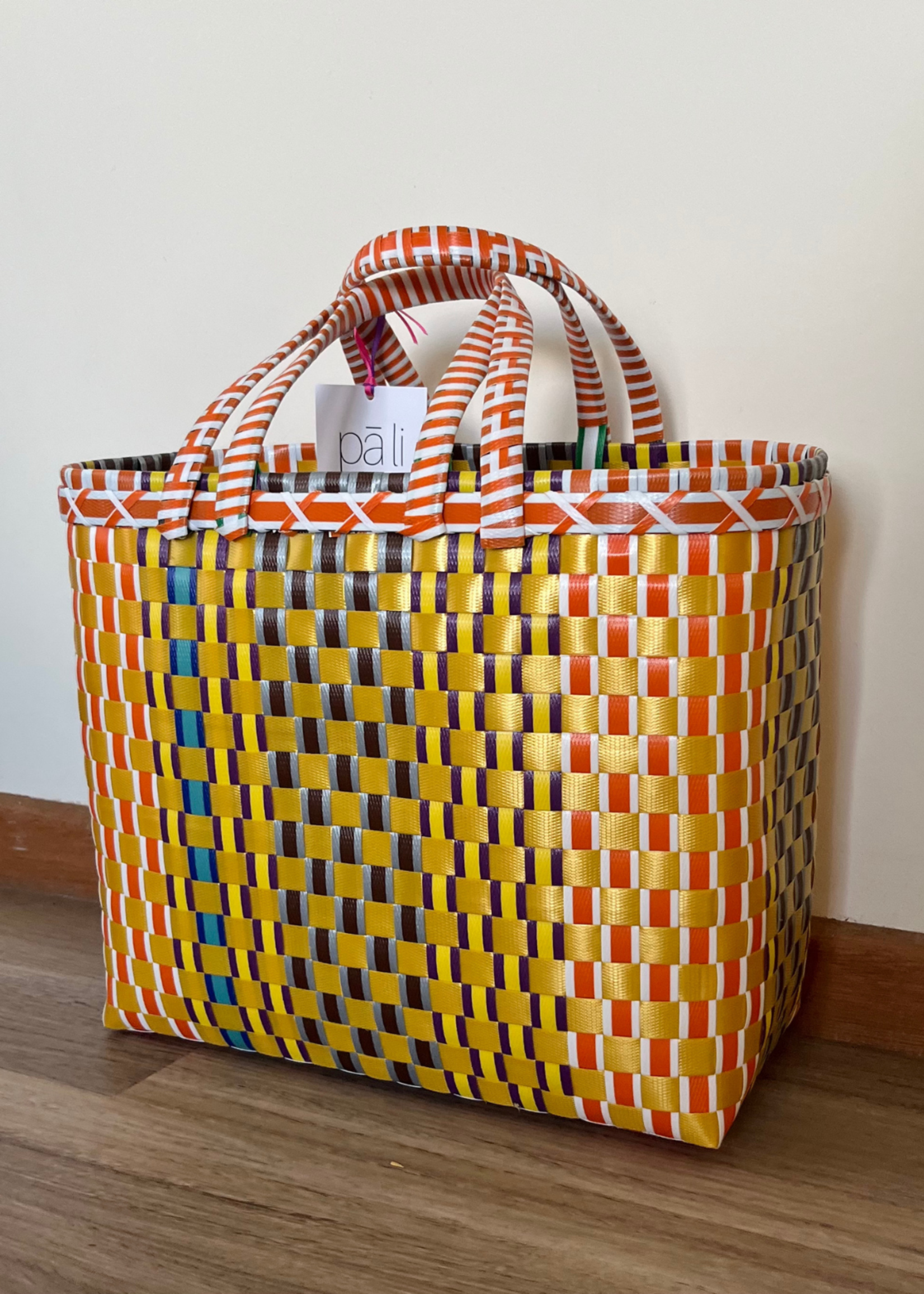Pali Market Baskets - Medium