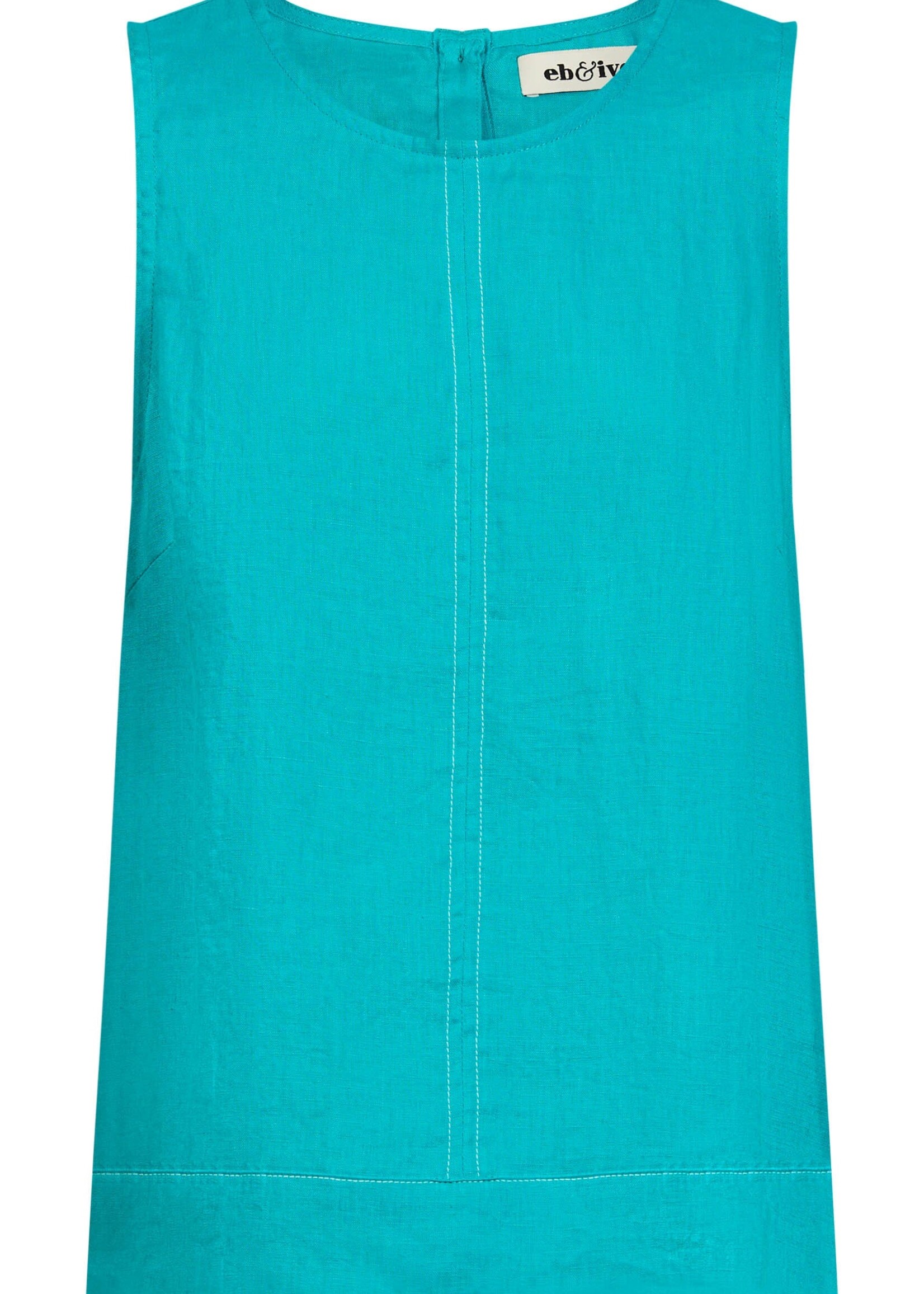 EB & Ive Miramar Tank Top - Lagoon