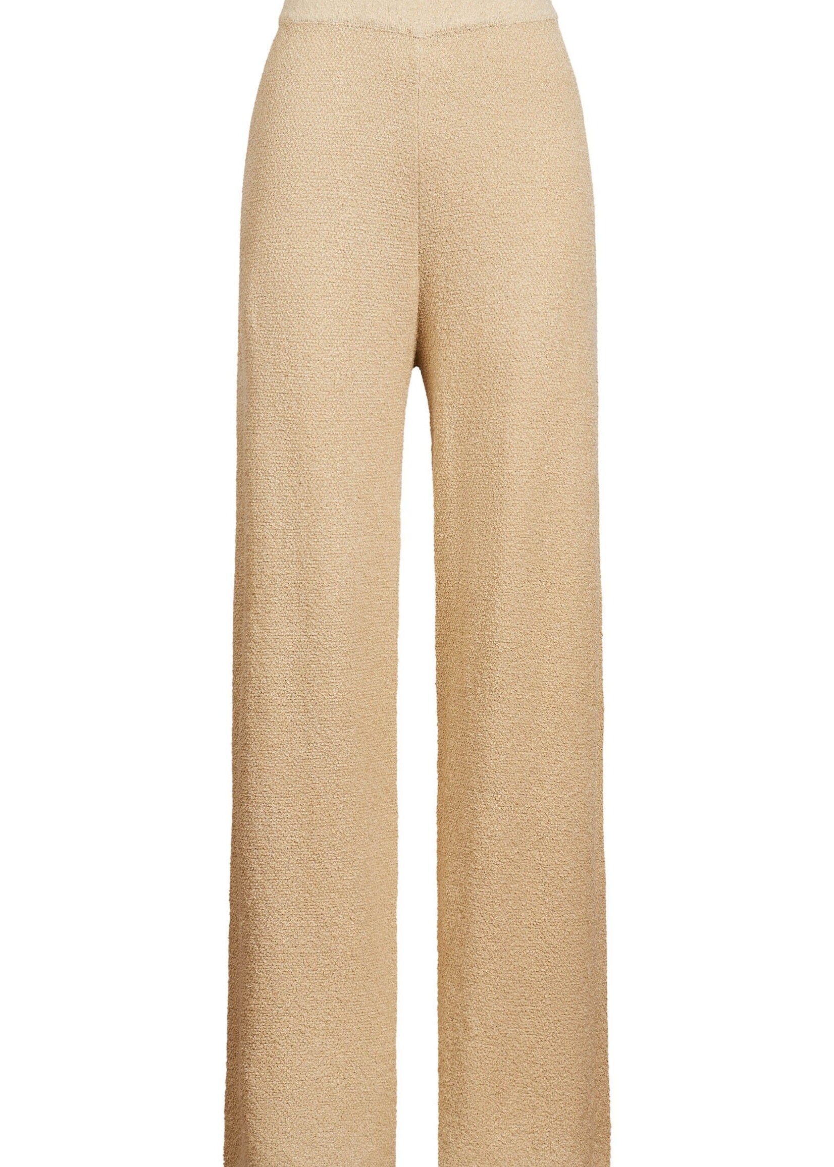 EB & Ive Alcazar Knit Pant - Clay