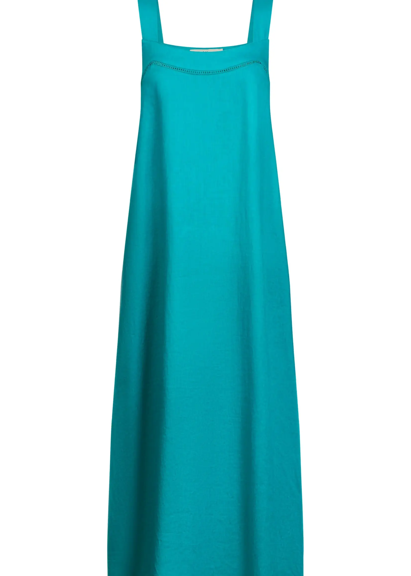EB & Ive Miramar Tank Maxi Dress - Lagoon