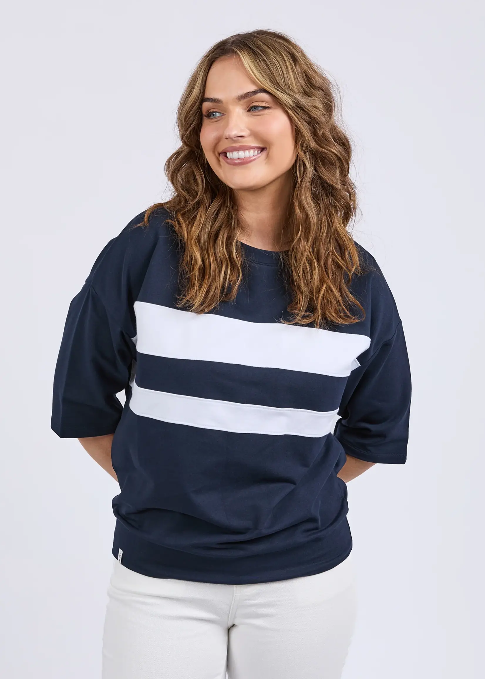 Nico Sweat - Navy
