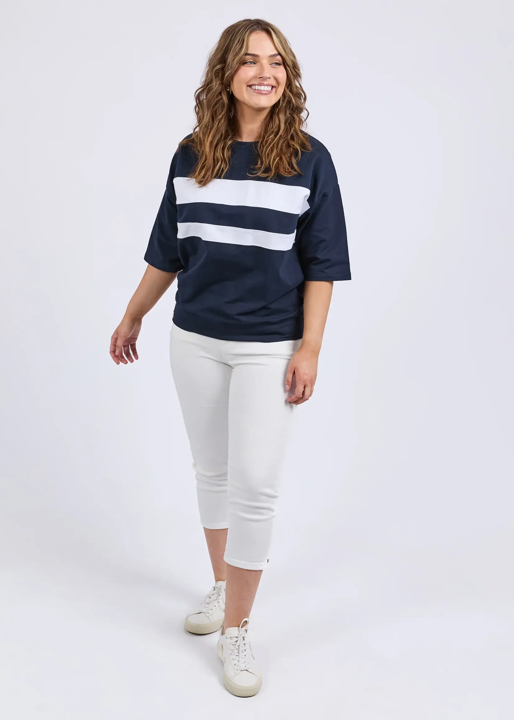 Nico Sweat - Navy