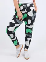 Elm Lifestyle Stijl Pant - Charcoal