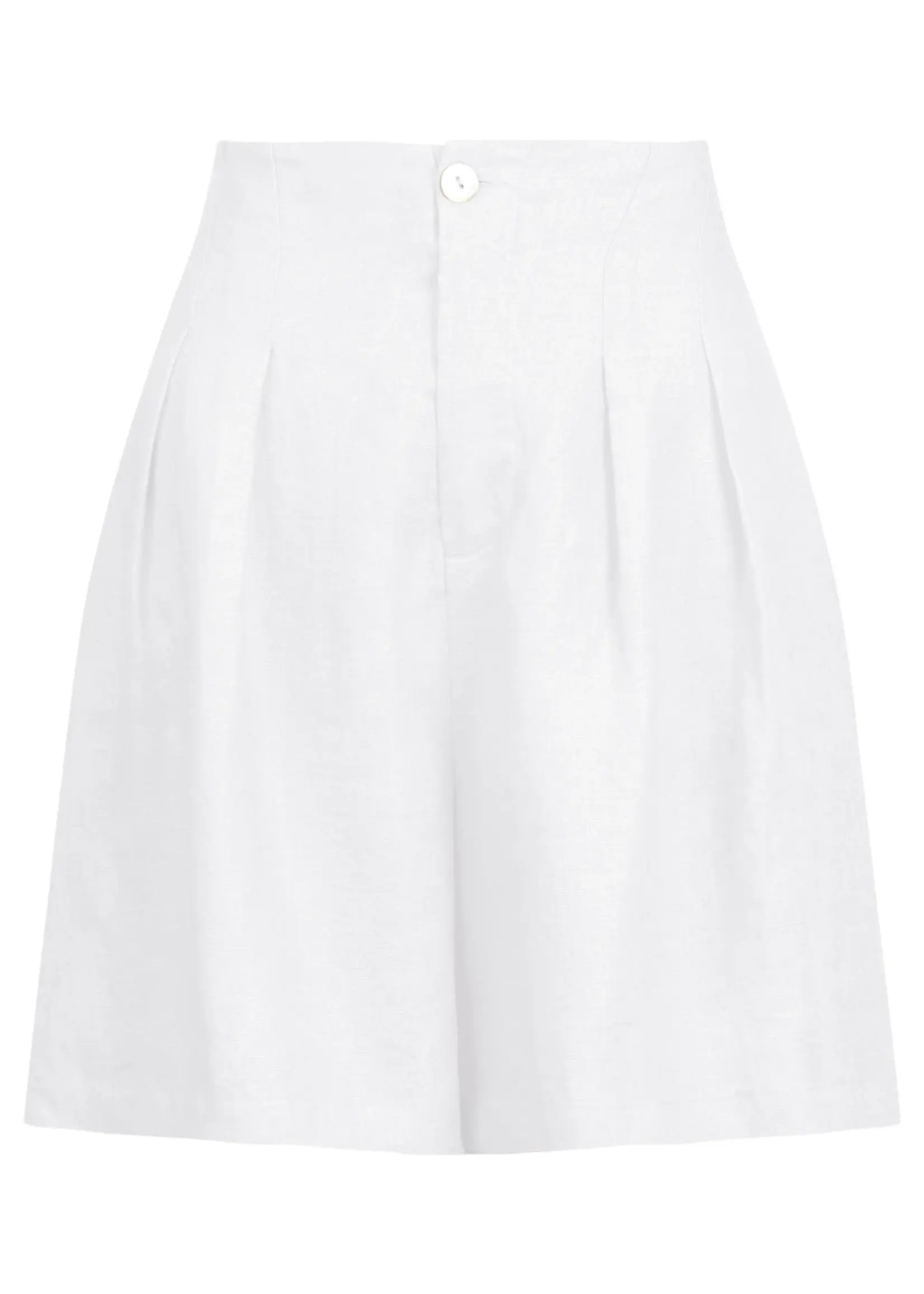 EB & Ive Miramar Short - White