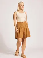EB & Ive Miramar Short - Caramel