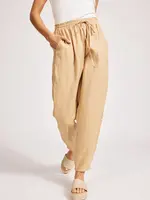 EB & Ive Miramar Pant - Camel