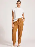EB & Ive Miramar Pant - Caramel