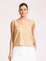 EB & Ive Miramar Tank - Camel